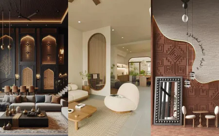 Transforming Spaces with Professional Interior Designers in Gurugram