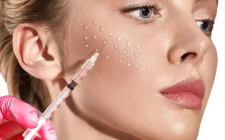 What Skin Concerns Can a Skin Booster Injection Address?