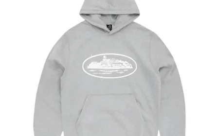 Corteiz Hoodie for Modern Streetwear Fashion