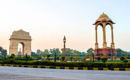 14 Best Weekend Getaways From Delhi