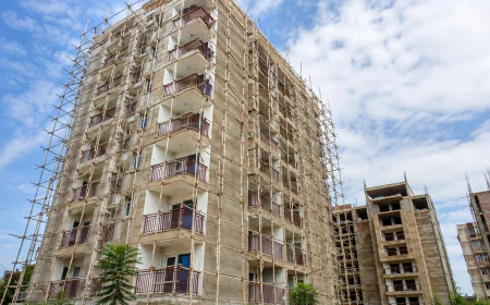 Asha Royal County Master Plan: Understanding the Township Concept