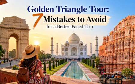 Golden Triangle Tour: 7 Mistakes to Avoid for a Better-Paced Trip