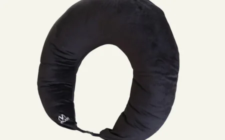Pregnancy Pillow: The Ultimate Sleep Support for Expecting Mothers