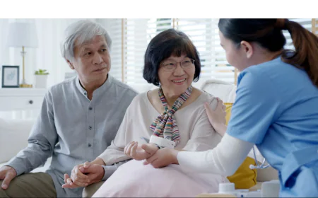 What to Expect From a Full Body Checkup at Home