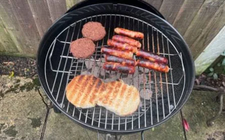 How to Choose the Right BBQ Grill for Your Garden