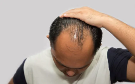 Is Scalp Micropigmentation Suitable for Baldness?