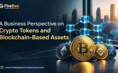 A Business Perspective on Crypto Tokens and Blockchain-Based Assets