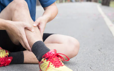 Why Lower Leg Pain Happens During Exercise and How to Manage It