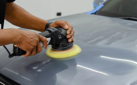 Restore Your Vehicle’s Shine with Car Painting Cranbourne
