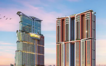 Goyal & Co Riviera Bliss vs Titanium World Tower: Project Comparison Guide