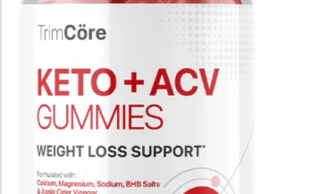 What are the ingredients in TrimCore Weight Loss?