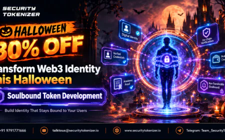 This Halloween, Create Digital Identity Beyond Wallets with Soulbound Tokens