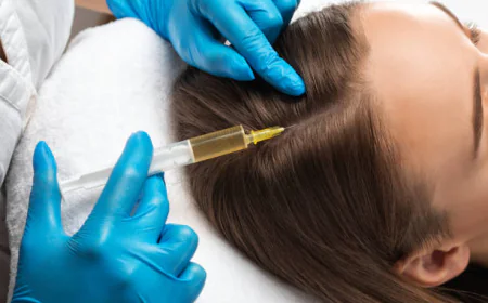 Can PRP Hair Treatment improve weak hair roots