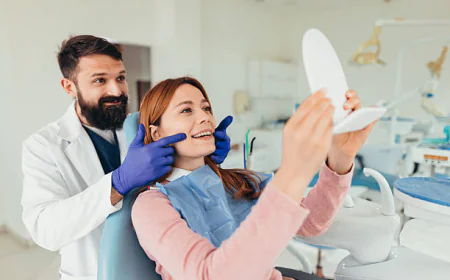 Teeth Cleaning: Care and Maintenance Tips