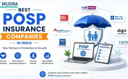 POSP Insurance Partner: How to Choose the Right Opportunity