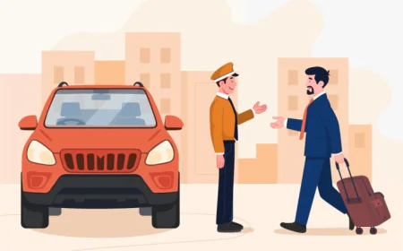 How Can Hire Driver Services Improve Travel Convenience?