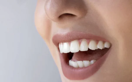 Restore Your Smile Naturally with Tooth-Colored Fillings