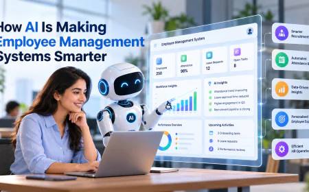 How AI Is Making Employee Management Systems Smarter