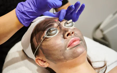 Does Laser Carbon Peel Make Skin Look Younger?