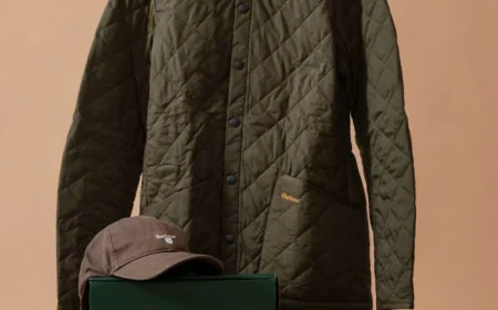 Barbour Jackets: British Heritage Meets Modern Everyday Fashion