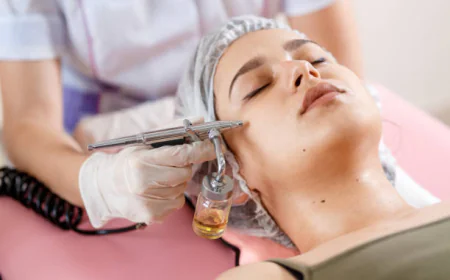 How Does oxygen facial Target Dull Complexions?