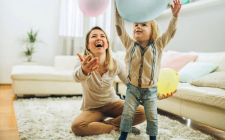 Finding Reliable Babysitting Service at Home