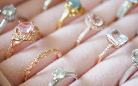 Need a Wedding Gift Fast? How to Buy Last-Minute Diamond Jewelry Without the Stress