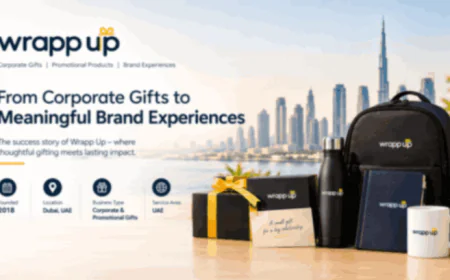 A Business Guide to Choosing Premium Corporate Gifts in Dubai