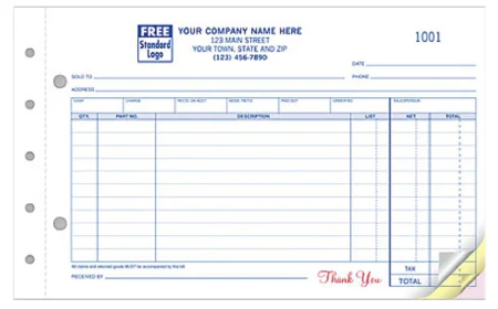 Essential Business Forms for Sales, Operations, HR, and Finance