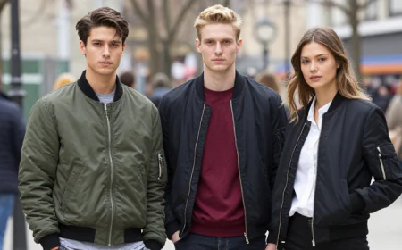 Exploring the Connection Between Identity and Outerwear