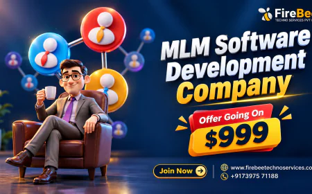 Technical Foundations Behind Custom MLM Software Development