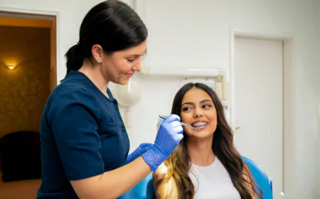 Teeth Retainers: Types and Options Explained