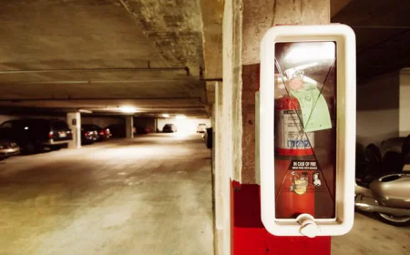 10 Common Fire Safety Design Mistakes in Industrial Buildings and How to Avoid Them