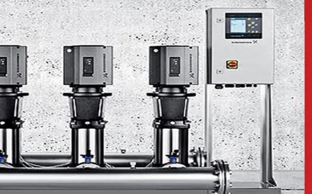 Water Pump Motor: What Keeps Your Pump Running