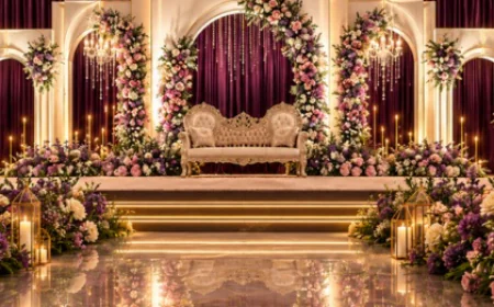 Intimate Wedding Venue in Bangalore: Creating a Meaningful Celebration