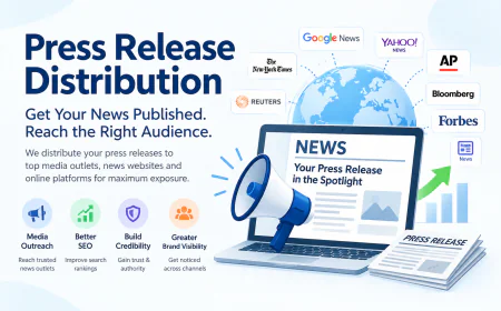 Press Release Distribution Pricing: Key Factors That Affect Cost