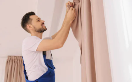 9 Things to Expect When You Book Curtain Installation Services