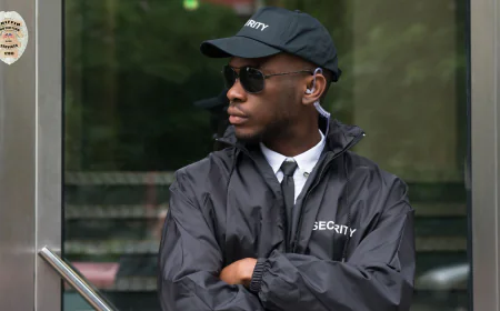 Why Hotels Need Professional Security Officers