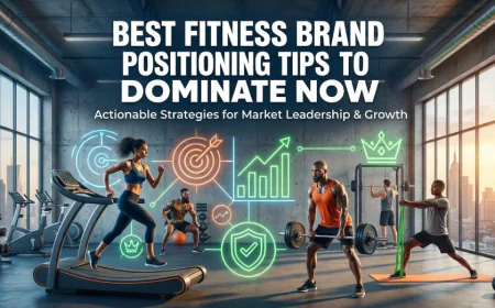 Best Fitness Brand Positioning Tips To Dominate Now