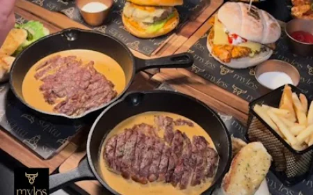 Halal Steakhouse Manchester: A Diner's Guide to Steak Cuts, Doneness and Sides