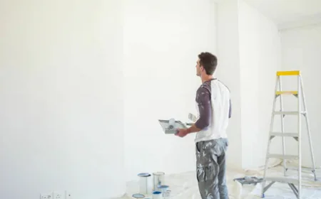Home Interior Painting in Sioux Falls, SD: Planning, Preparation & Paint Selection