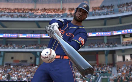MLB The Show 26 Zone vs Timing Hitting With U4GM