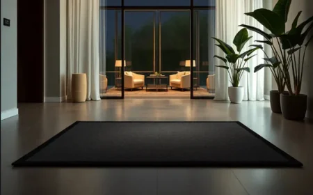 Why PVC Floor Mats Are Becoming a Popular Choice for Modern Homes
