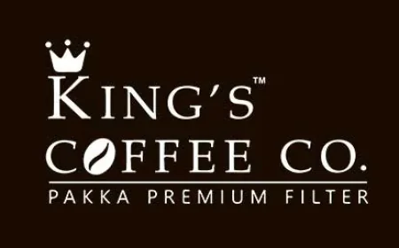 King’s Coffee Co. Jayanagar Bangalore | Filter Coffee & Snacks