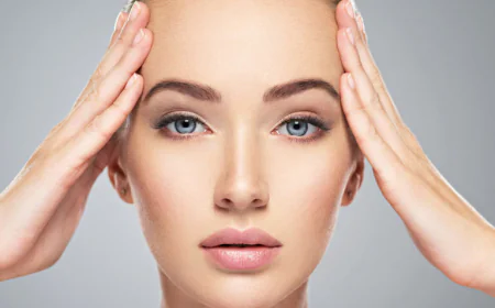 Does Wrinkle Smoothing Help Forehead Wrinkles