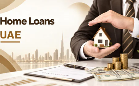 How Can You Choose the Right Home Loans UAE for Your Needs?
