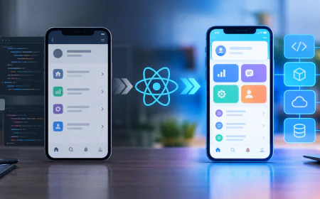 React Native New Architecture Migration: How Enterprises Can Upgrade Legacy Apps Without Rewriting Them