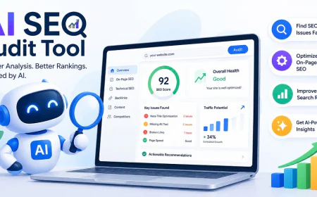 AI SEO Audit Tools: Finding the Optimization Gaps That Traditional SEO Audits Miss
