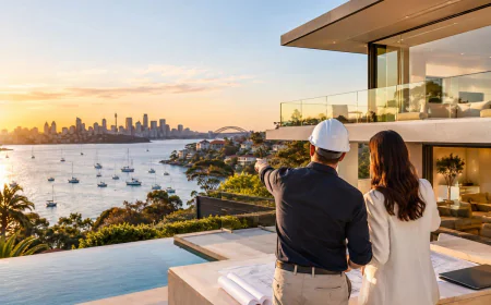 How to Find Reliable Luxury Home Builders in Point Piper for Your Build