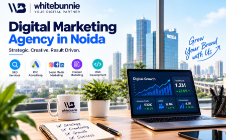 How Customer Behavior Is Changing Digital Marketing in Noida